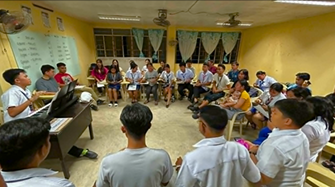 REHEARSALS, WORKSHOPS AND TRAINING FOR CAASUC III COMPETITION